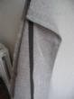 Bomuld, køkkenhåndklæde med indvævet strop
